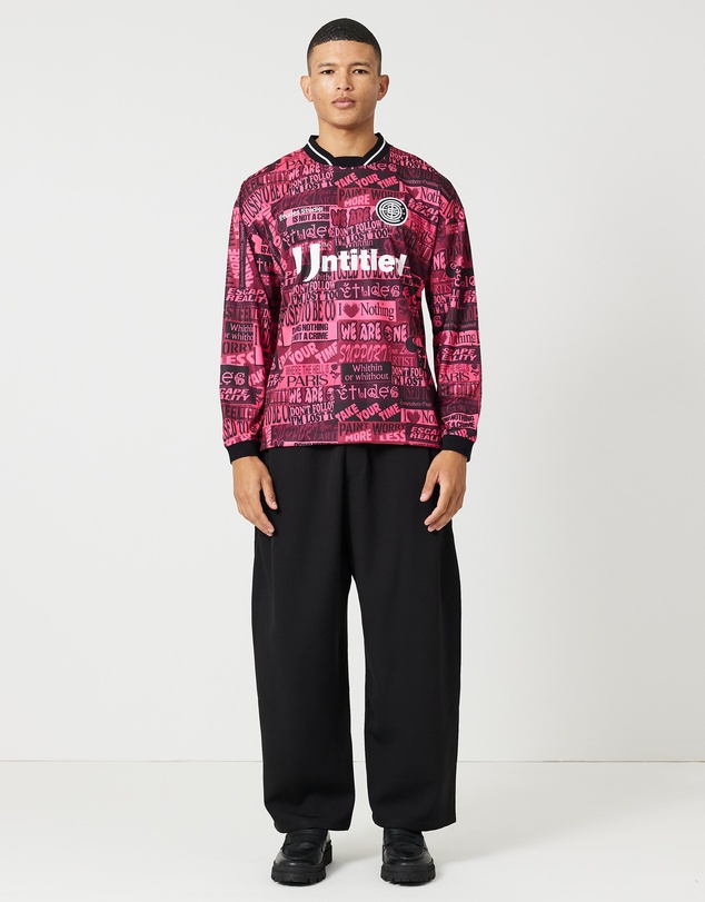 Etudes - Soccer T-Shirt