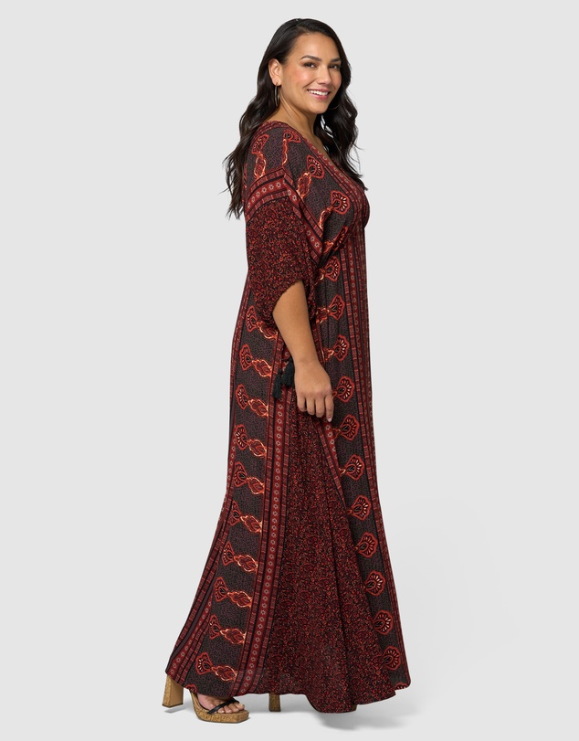 The Poetic Gypsy - Love Spice Maxi Dress