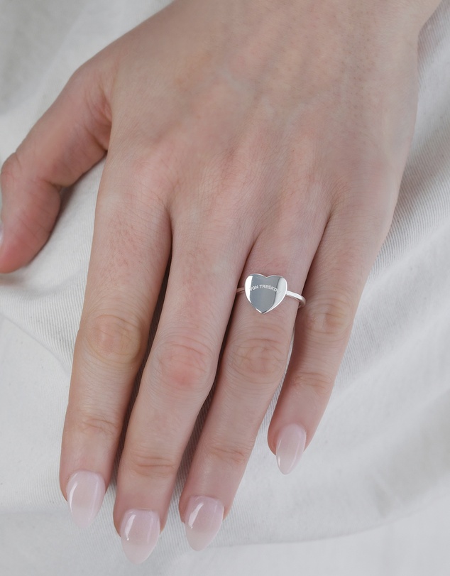 Von Treskow - Von Treskow Heart Ring