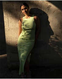 Lydan The Label - Underline Knit Dress