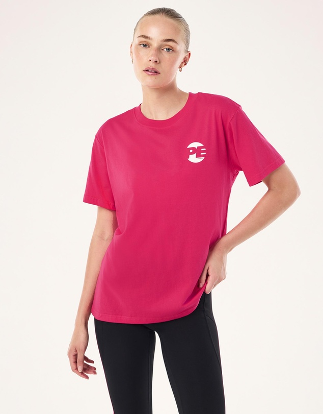P.E Nation - Voltage Relaxed Tee