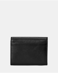 Polo Ralph Lauren - Polo ID Leather Fold-Over Card Case
