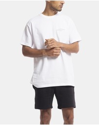 Counter Culture - Templar Crest Oversize Tee
