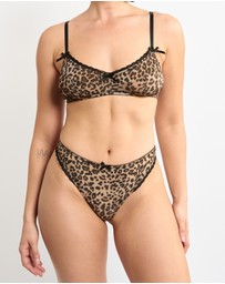 Chouchou Intimates - Valentina Thong