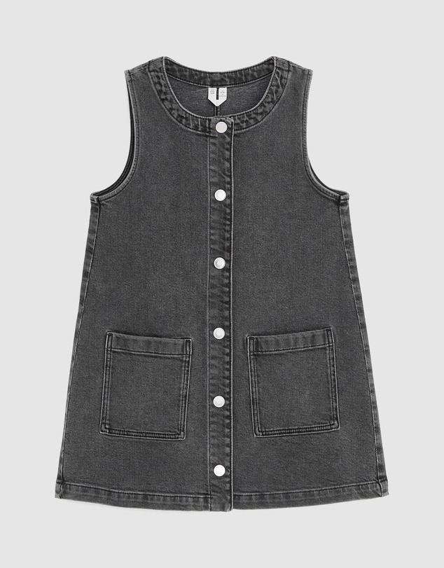 ARKET - Lana Denim Dress - Kids