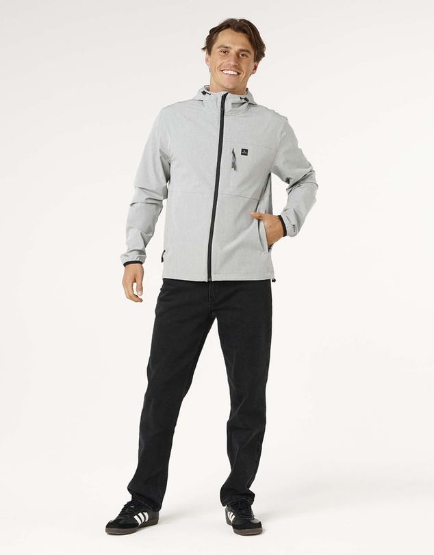 Rip Curl - Elite Anti-Series Zip Through Jacket