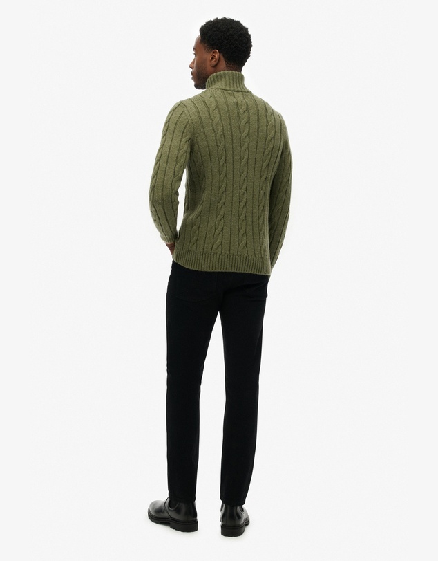Superdry - Vintage Slim Straight Jeans