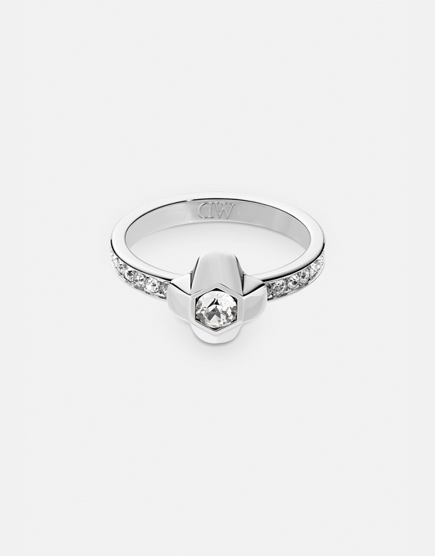Daniel Wellington - North Star Ring Small Lumine Sidestones