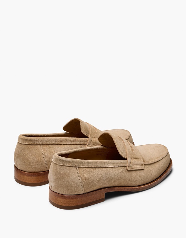 Aquila - Dartmouth Penny Loafers