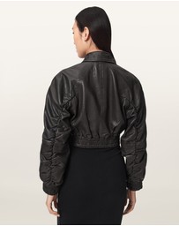 AllSaints - Anouk Bomber Jacket