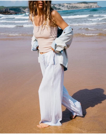Billabong - Womens Beach Bound Pants