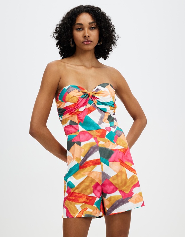 Honey and Beau - Euphoric Romper