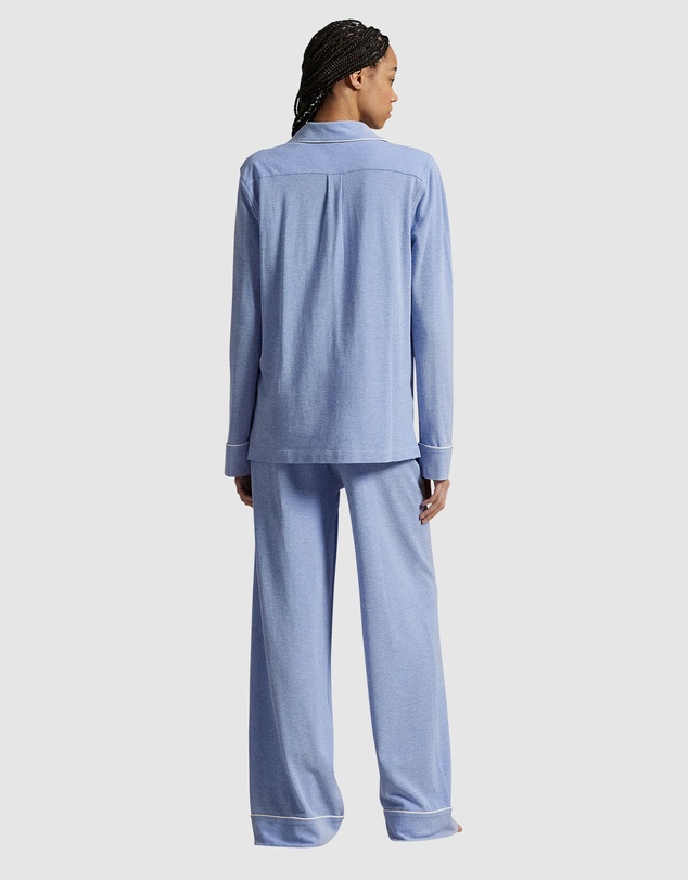 Polo Ralph Lauren - Madison Knit Oxford Modal & Cotton Pyjama Set