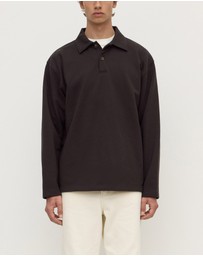 Assembly Label - Weekender Fleece Polo