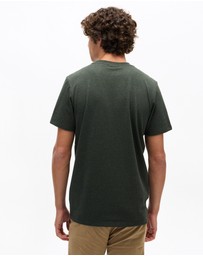 Superdry - Machine Goods Chest Tee