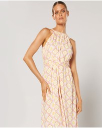 Winona - Atlantis Maxi Dress
