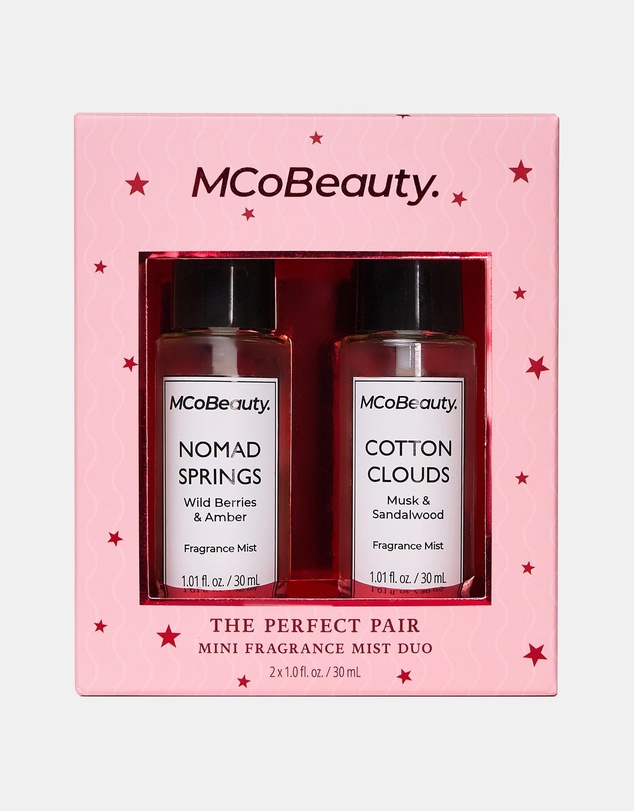 MCoBeauty - The Perfect Pair - Set 2