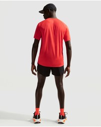 Nike - Stride Dri-FIT ADV Short-Sleeve Running Top