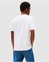 Tommy Hilfiger - Hilfiger Flock Tee