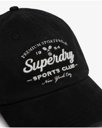 Superdry - Vintage Club Baseball Cap