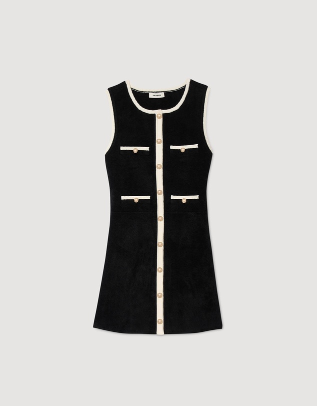 Sandro - Fiorella Dress
