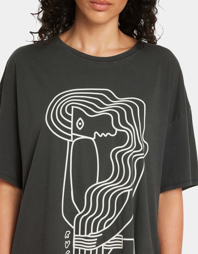 RVCA - Womens Baggie II T-Shirt