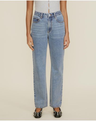 Light Blue Wash