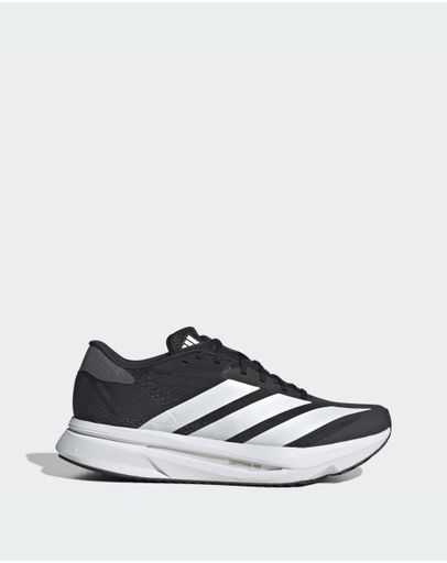 Core Black / Cloud White / Grey Five
