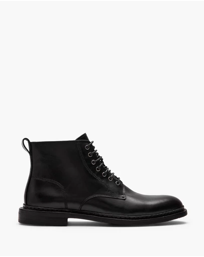 Aquila - Vedder Lace-Up Boots