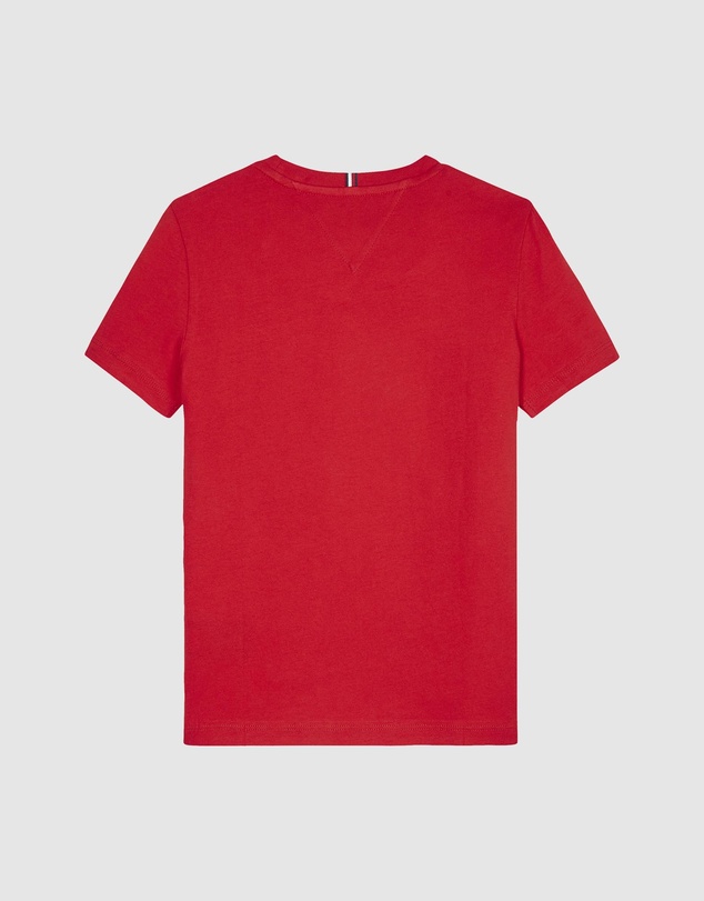 Tommy Hilfiger - Essential Short Sleeve Tee - Teens