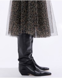 Marcs - Wild About You Tulle Skirt