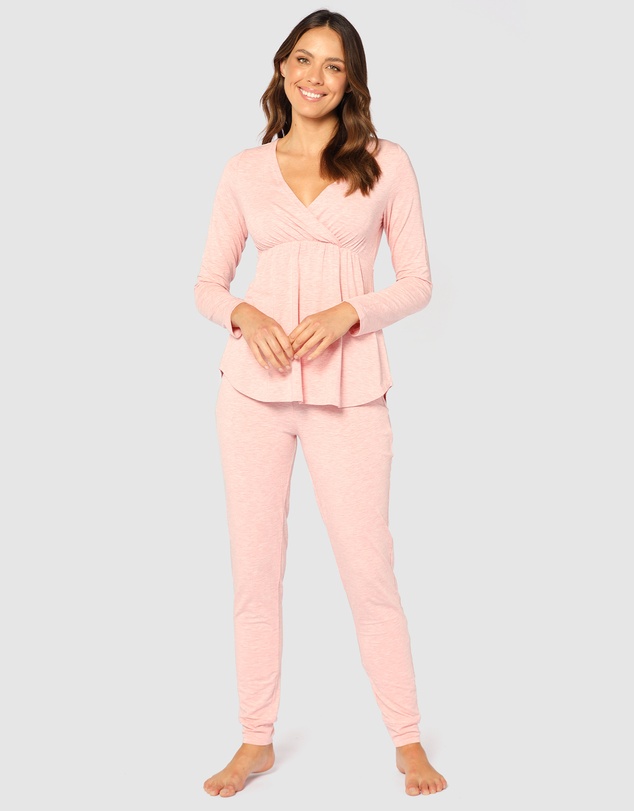 Bamboo Body - PJ Slouch Pant