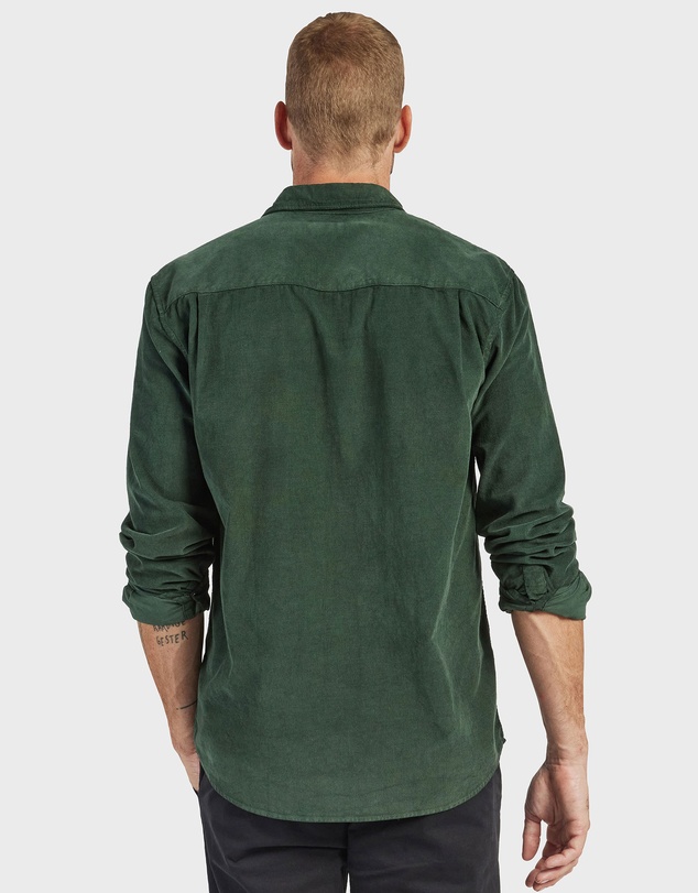 Academy Brand - Micro Cord Shirt