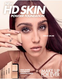 MAKE UP FOR EVER - HD Skin Powder Foundation