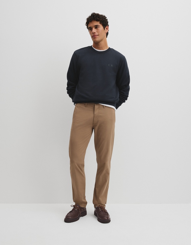 Country Road - Australian Cotton Standard Fit Stretch Chino