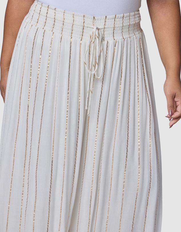 The Poetic Gypsy - Eclectic Wide Leg Pant