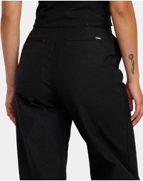 RVCA - Women Bonnie Pants