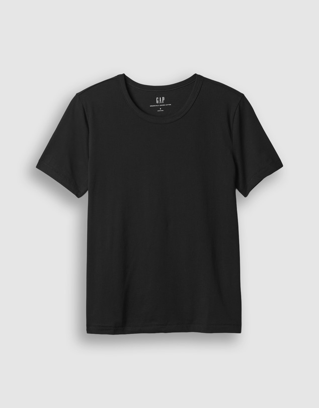 GAP - SS Organic Vintage Crew Tee