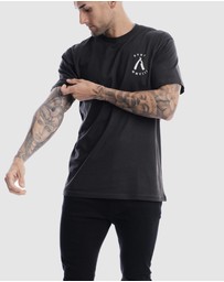 DVNT - Rough Cuts Tee