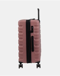 Pierre Cardin - Pierre Cardin 80cm Large Hard Shell Suitcase