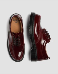 Dr Martens - Lowell 4 Eye Shoes - Unisex