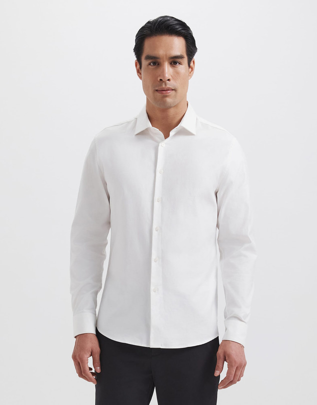 SABA - Munroe Easy Care Twill Shirt