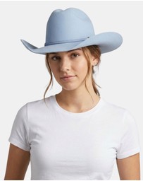 City Hatters - Avenel The Jolene Felt Hat