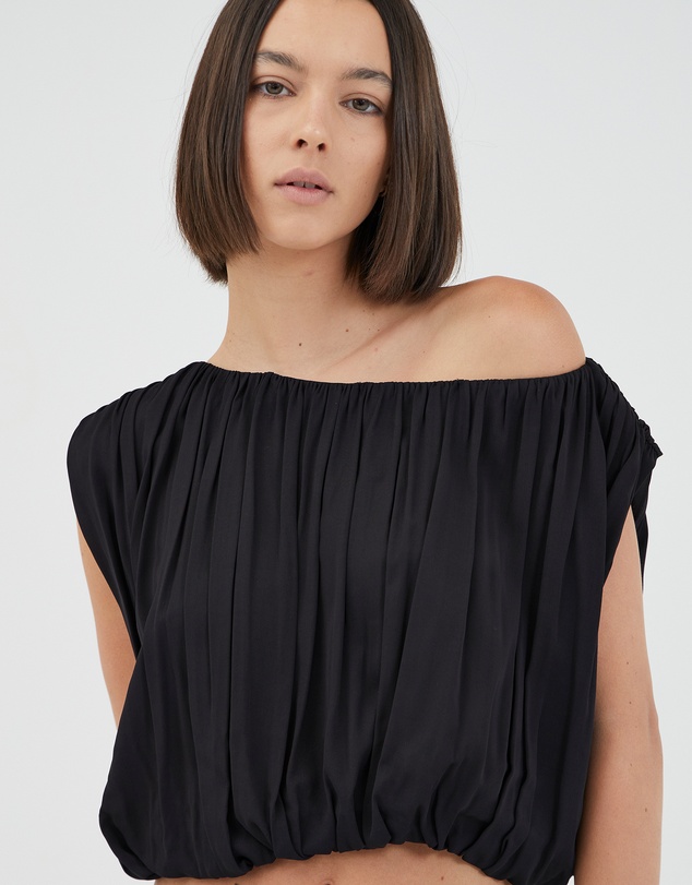 Third Form - Seraphic Drape Top