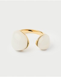PDPAOLA - Quartz Gravity Ring