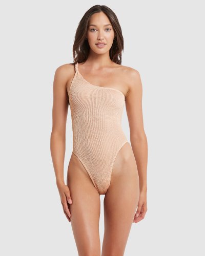 Twist Strap Oscar One Piece