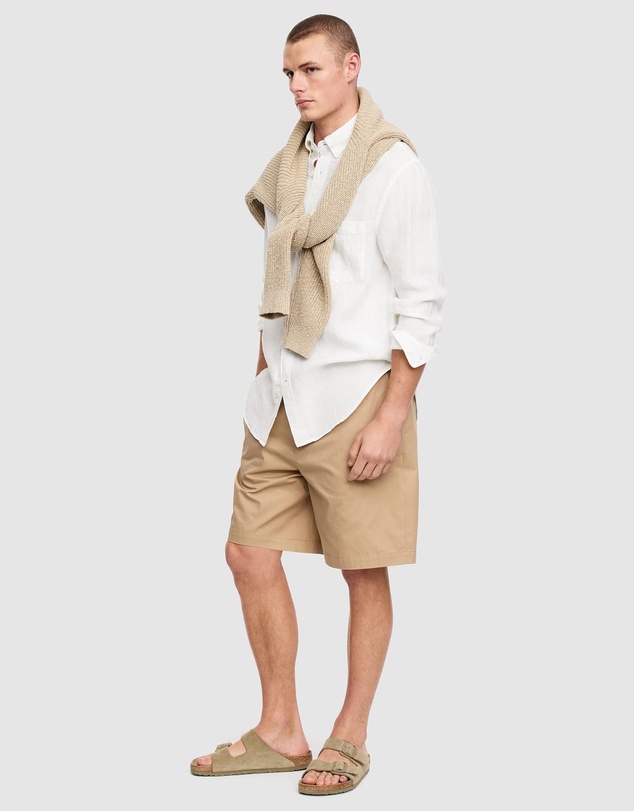 ARKET - Balmar RLX GMD Linen Shirt
