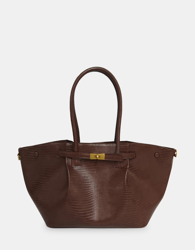 Steve Madden - BKasey Chocolate Handbag