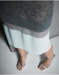 LANA WILKINSON - Astrid Sandal Heel