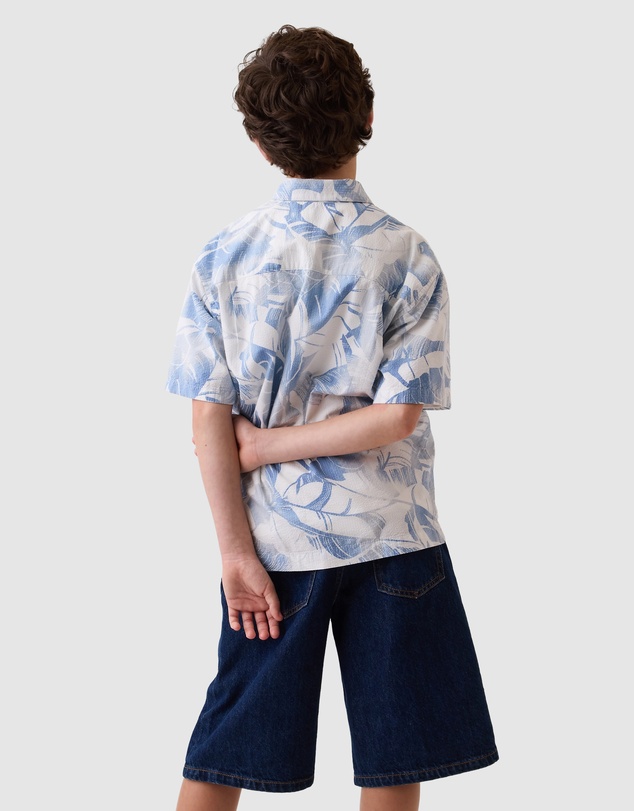 GAP - SS Floral Top - Kids